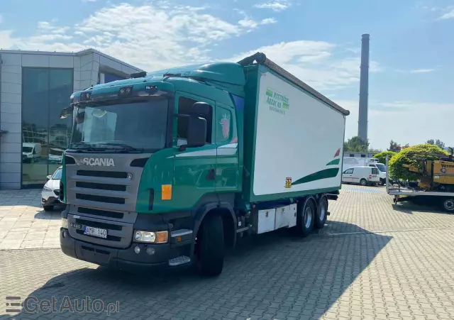 SCANIA R480 