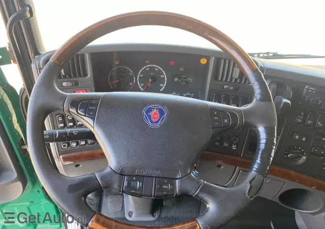 SCANIA R480 