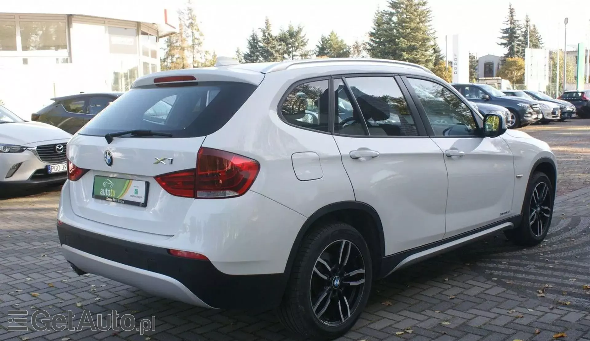 BMW X1 