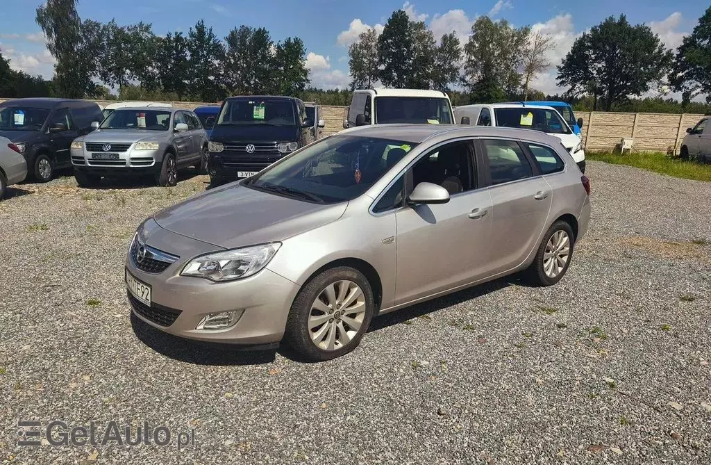 OPEL Astra 