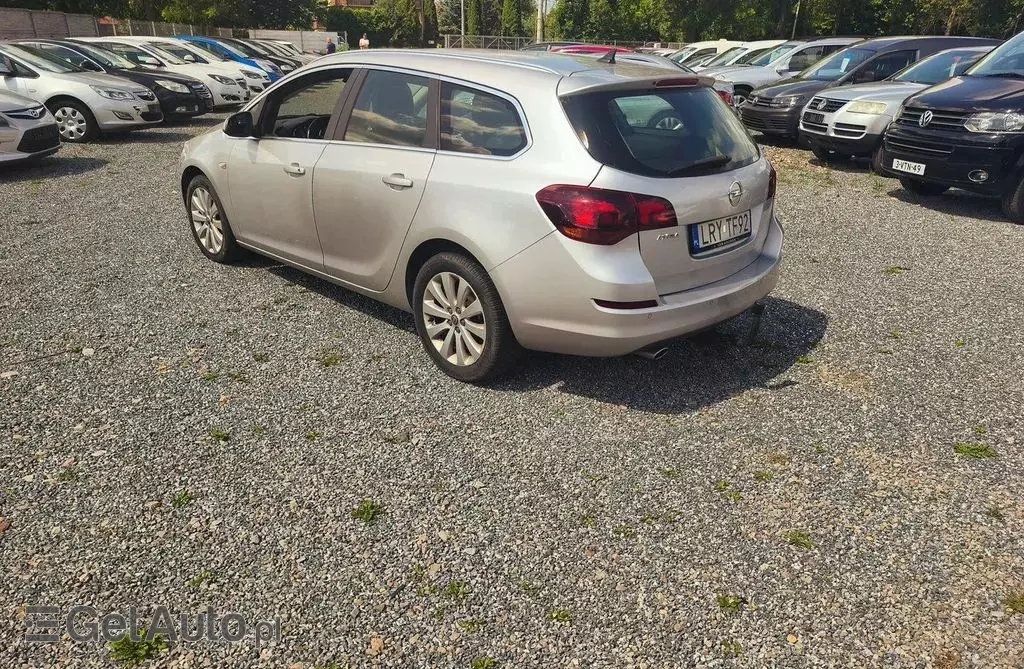 OPEL Astra 