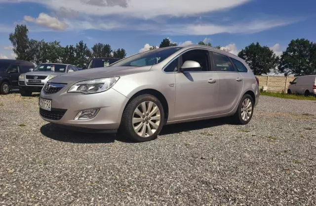 OPEL Astra 