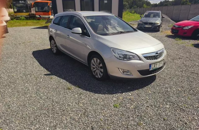 OPEL Astra 