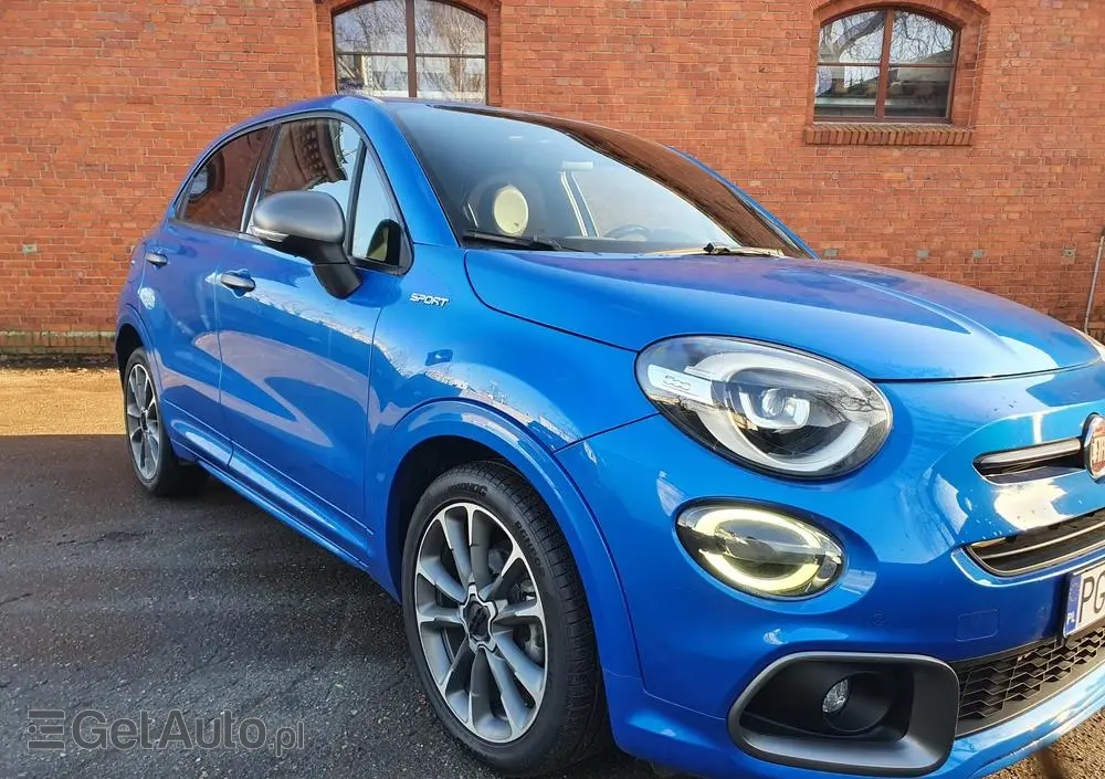 FIAT 500X 1.0 Sport