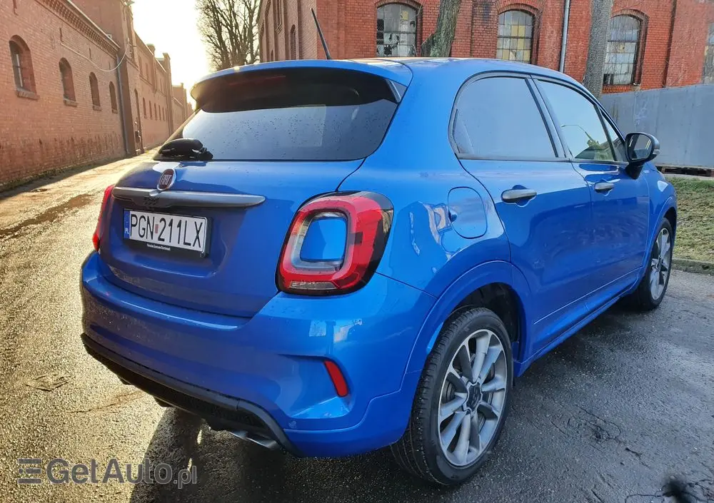 FIAT 500X 1.0 Sport