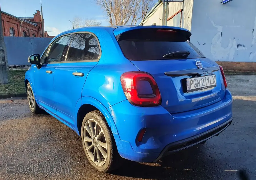 FIAT 500X 1.0 Sport