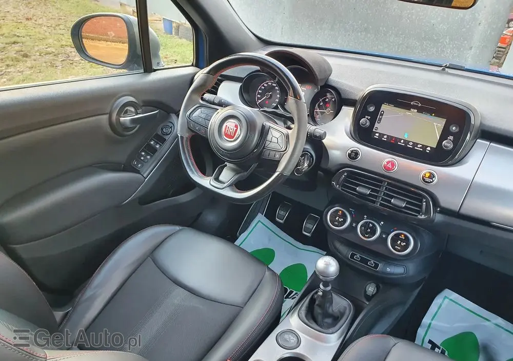 FIAT 500X 1.0 Sport