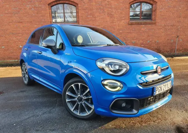 FIAT 500X 1.0 Sport