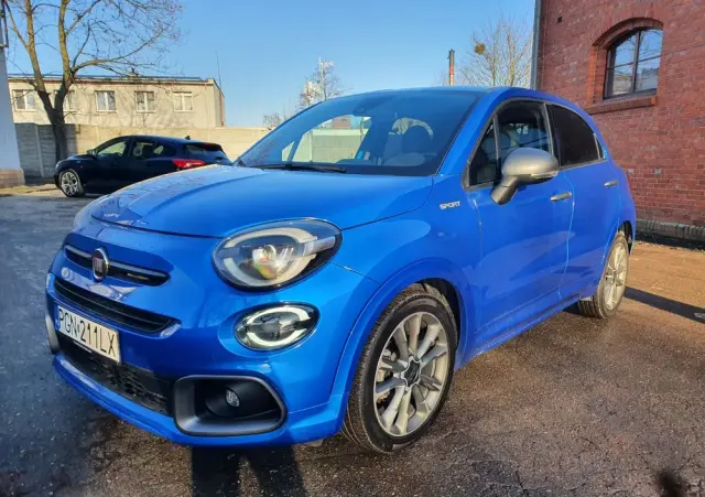 FIAT 500X 1.0 Sport