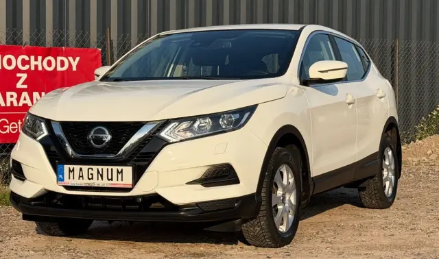 NISSAN Qashqai 1.2 DIG-T Tekna