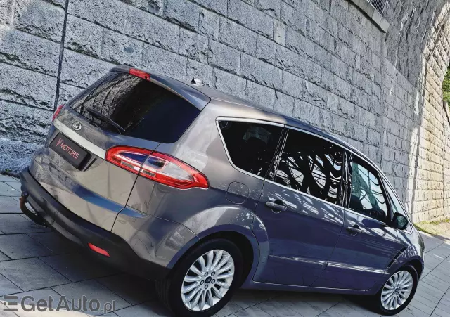 FORD S-Max 1.6 TDCi DPF Titanium