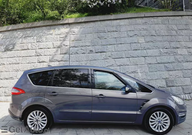 FORD S-Max 1.6 TDCi DPF Titanium