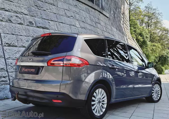 FORD S-Max 1.6 TDCi DPF Titanium