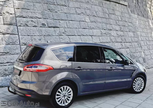 FORD S-Max 1.6 TDCi DPF Titanium