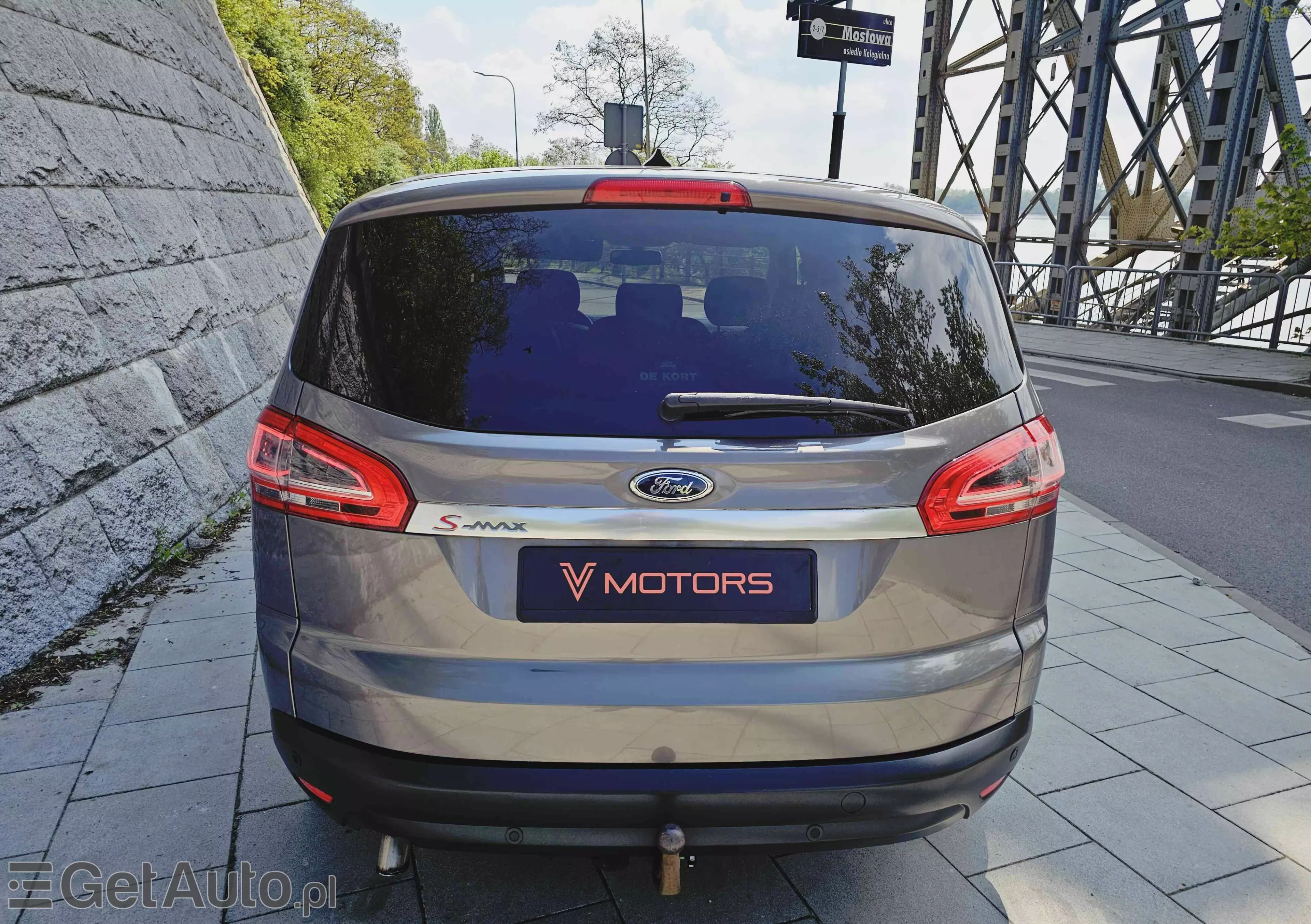 FORD S-Max 1.6 TDCi DPF Titanium