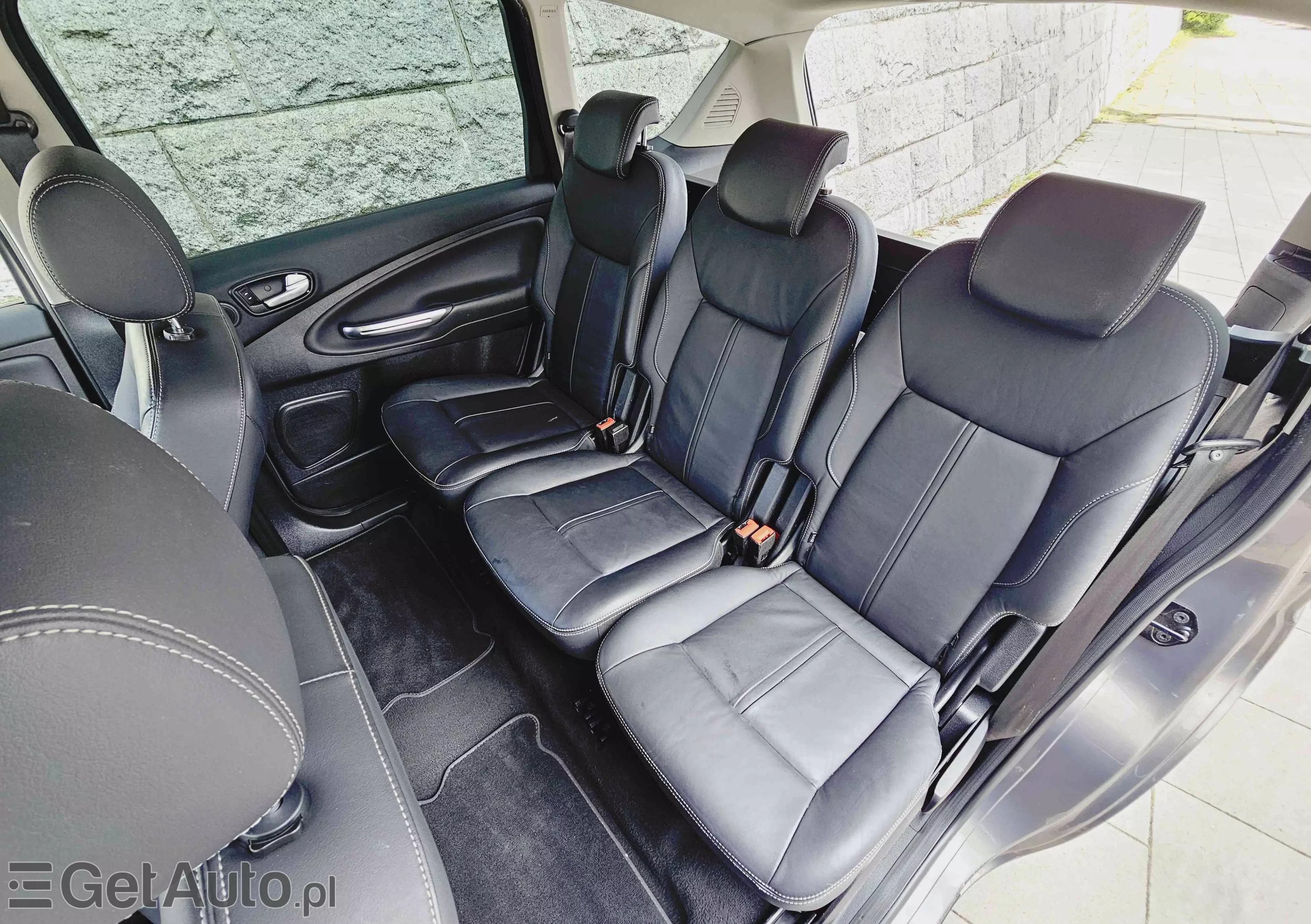 FORD S-Max 1.6 TDCi DPF Titanium