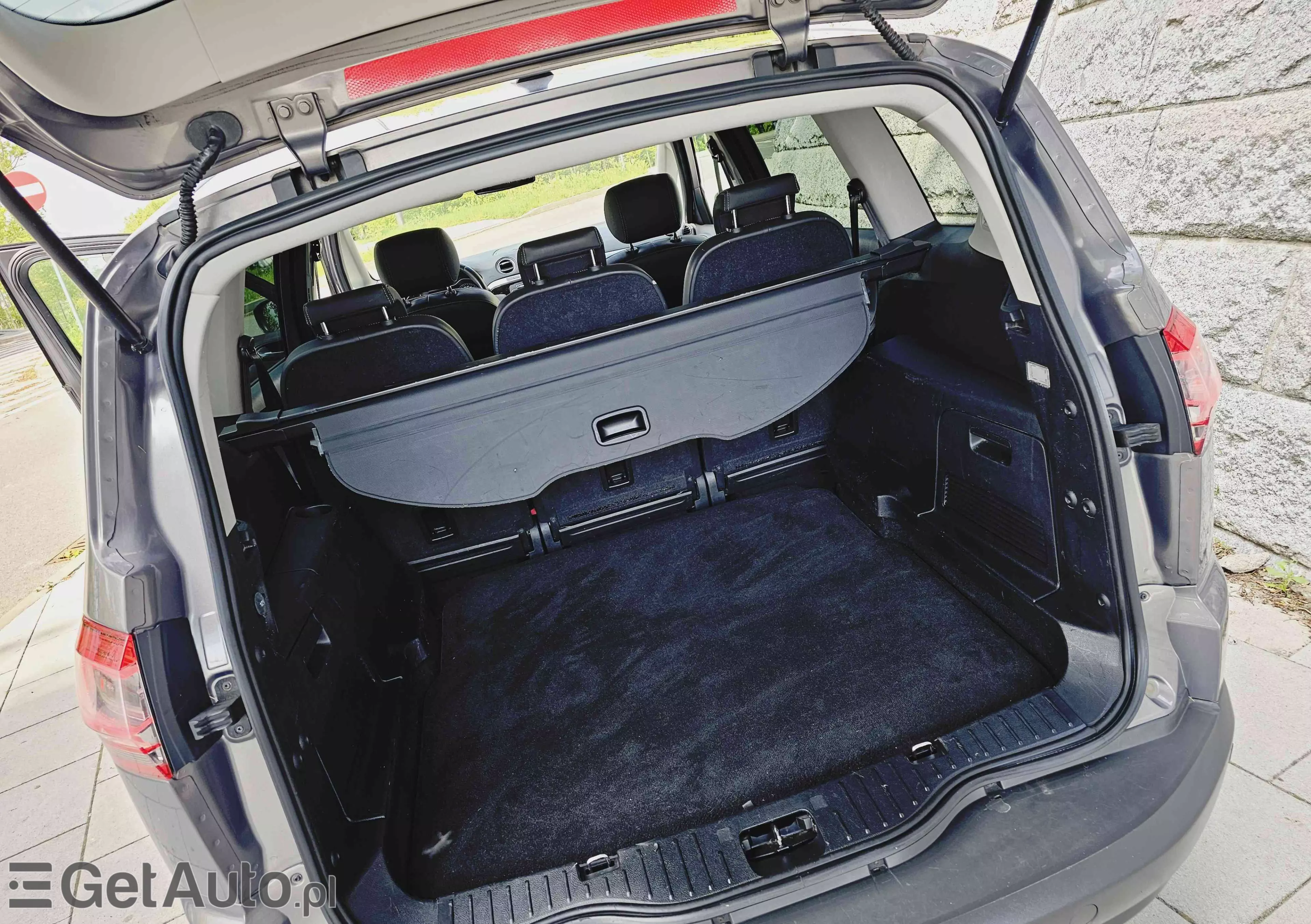 FORD S-Max 1.6 TDCi DPF Titanium