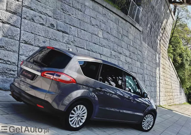 FORD S-Max 1.6 TDCi DPF Titanium