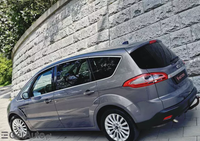 FORD S-Max 1.6 TDCi DPF Titanium