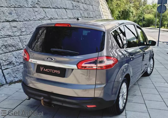 FORD S-Max 1.6 TDCi DPF Titanium