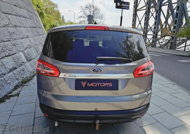FORD S-Max 1.6 TDCi DPF Titanium