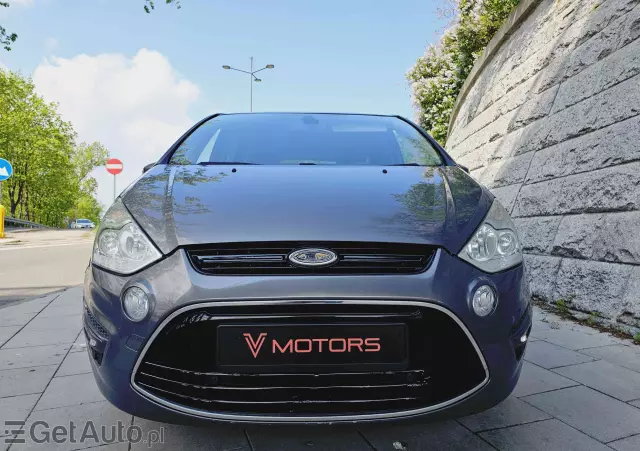 FORD S-Max 1.6 TDCi DPF Titanium