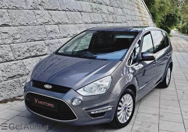 FORD S-Max 1.6 TDCi DPF Titanium