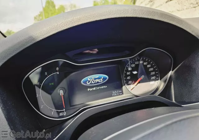 FORD S-Max 1.6 TDCi DPF Titanium