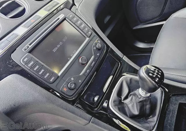 FORD S-Max 1.6 TDCi DPF Titanium