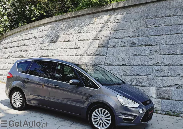 FORD S-Max 1.6 TDCi DPF Titanium