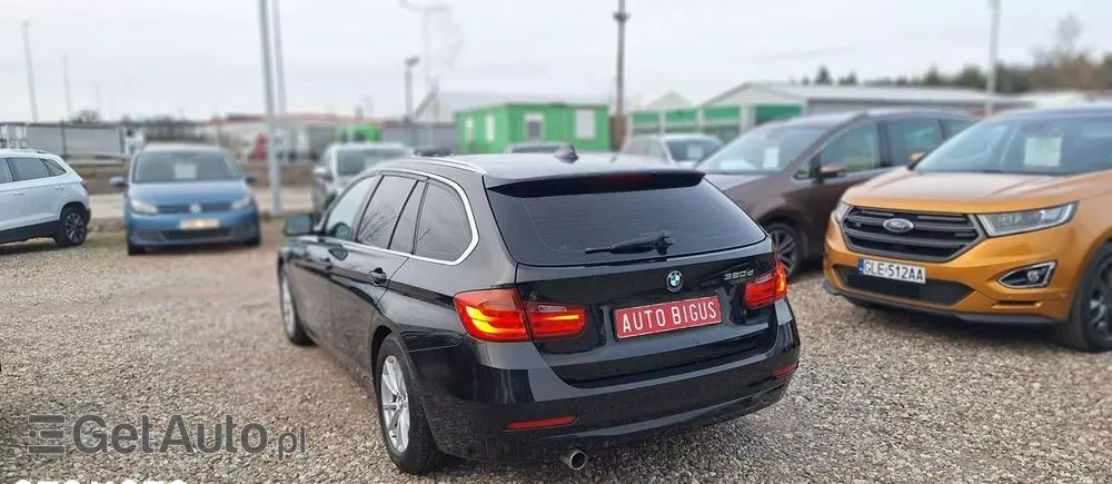 BMW Seria 3 