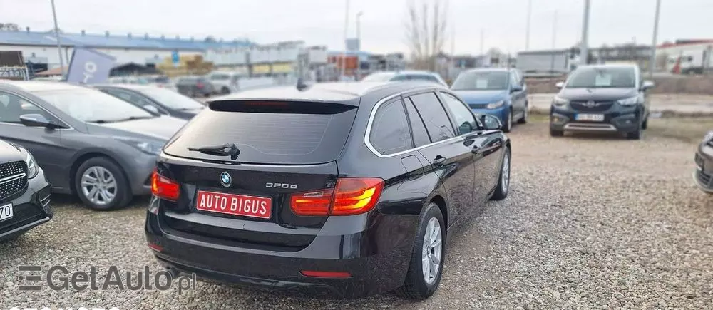 BMW Seria 3 