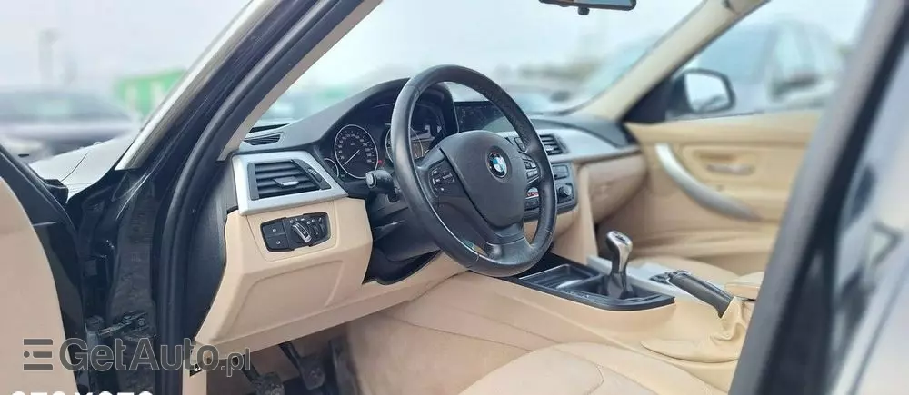 BMW Seria 3 