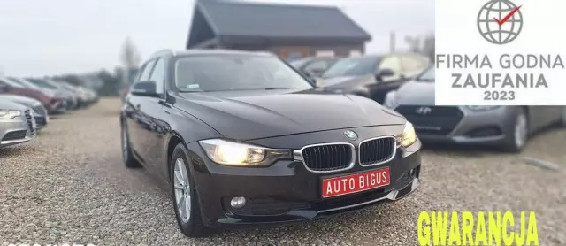 BMW Seria 3 