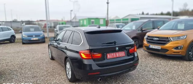 BMW Seria 3 