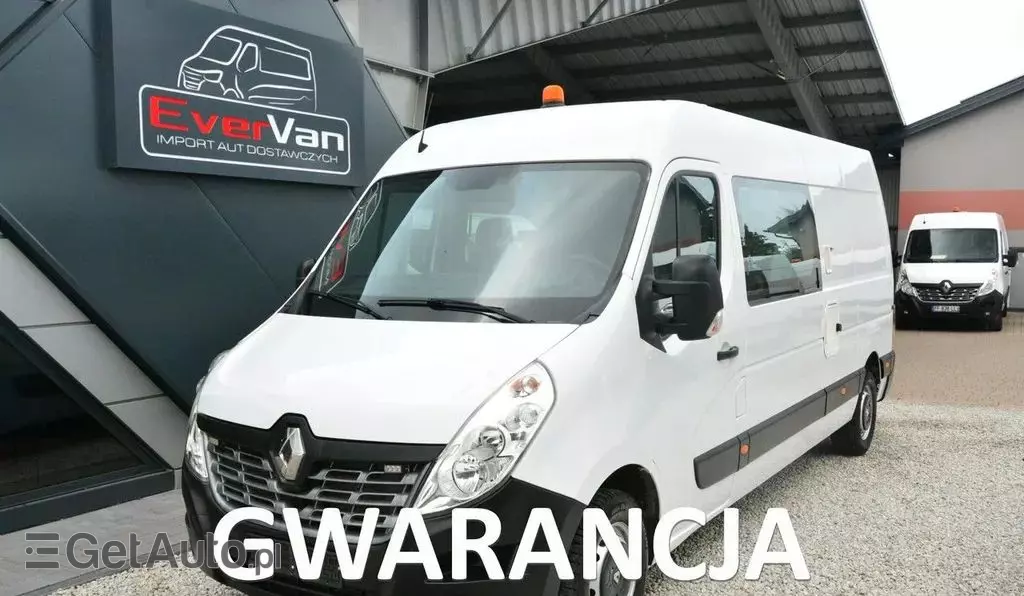 RENAULT Master 