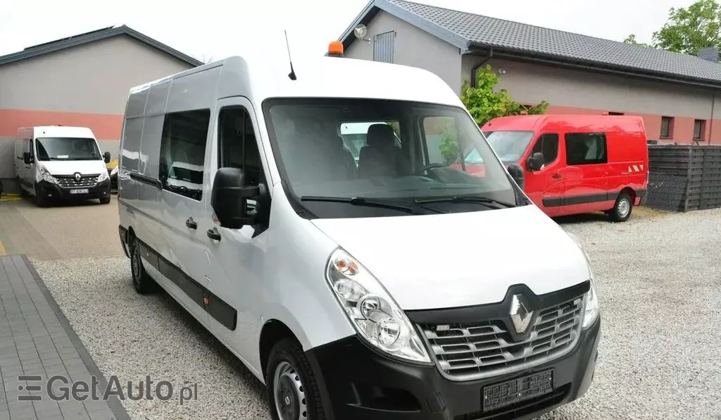 RENAULT Master 