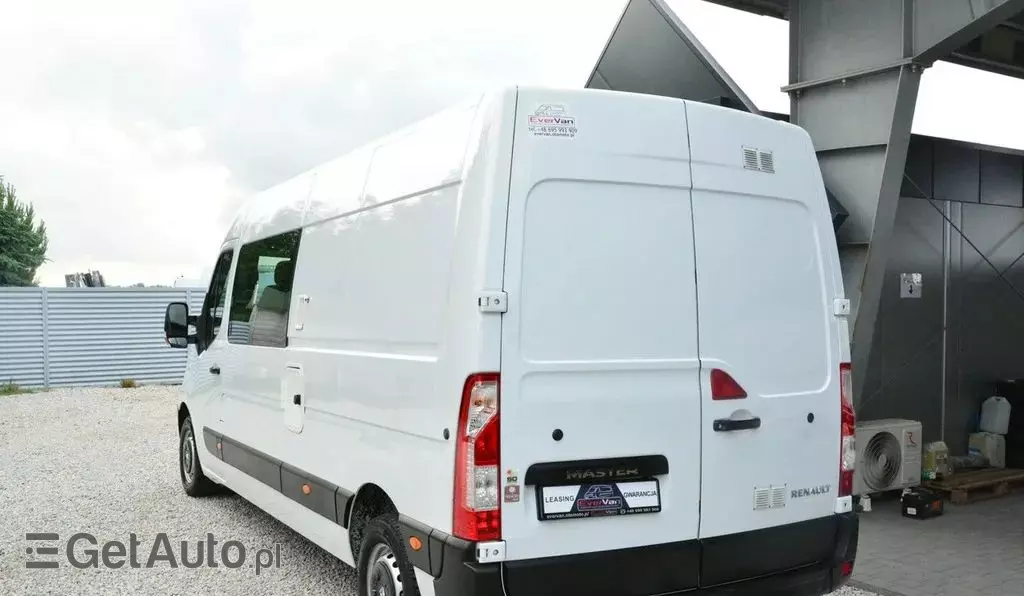 RENAULT Master 
