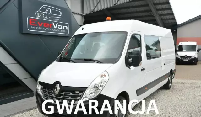 RENAULT Master 