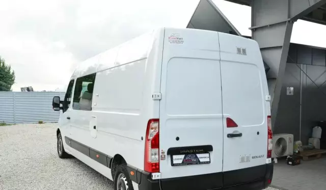 RENAULT Master 