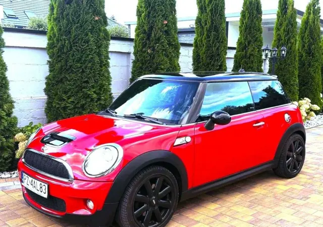 MINI Cooper S 