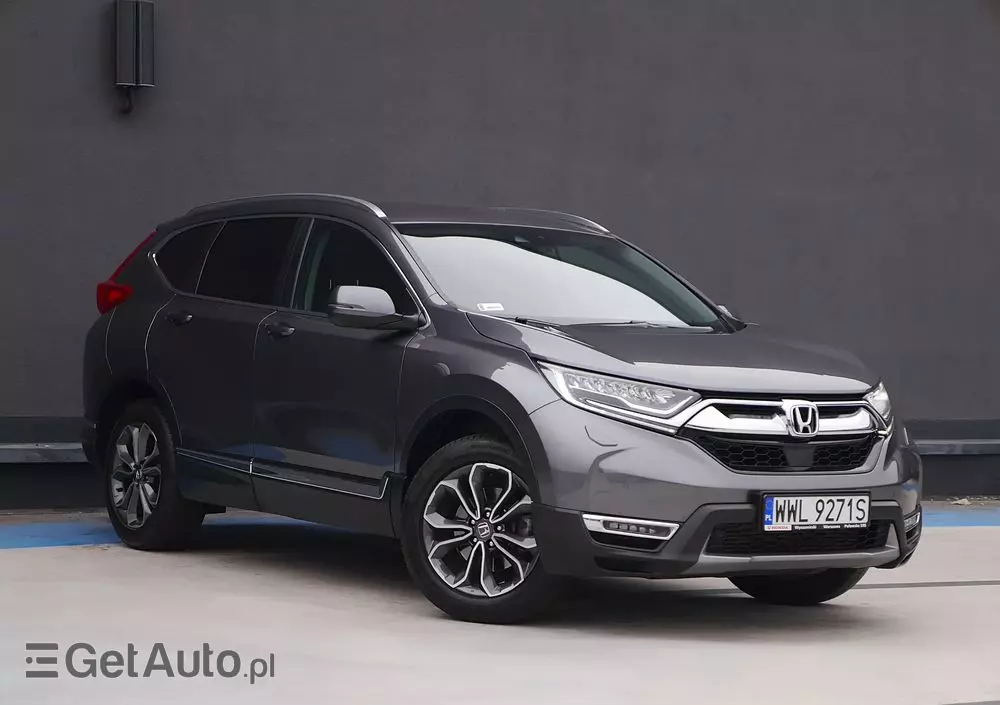 HONDA CR-V 1.5 Executive (Honda Connect+) CVT