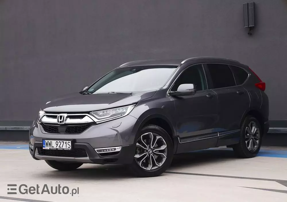 HONDA CR-V 1.5 Executive (Honda Connect+) CVT