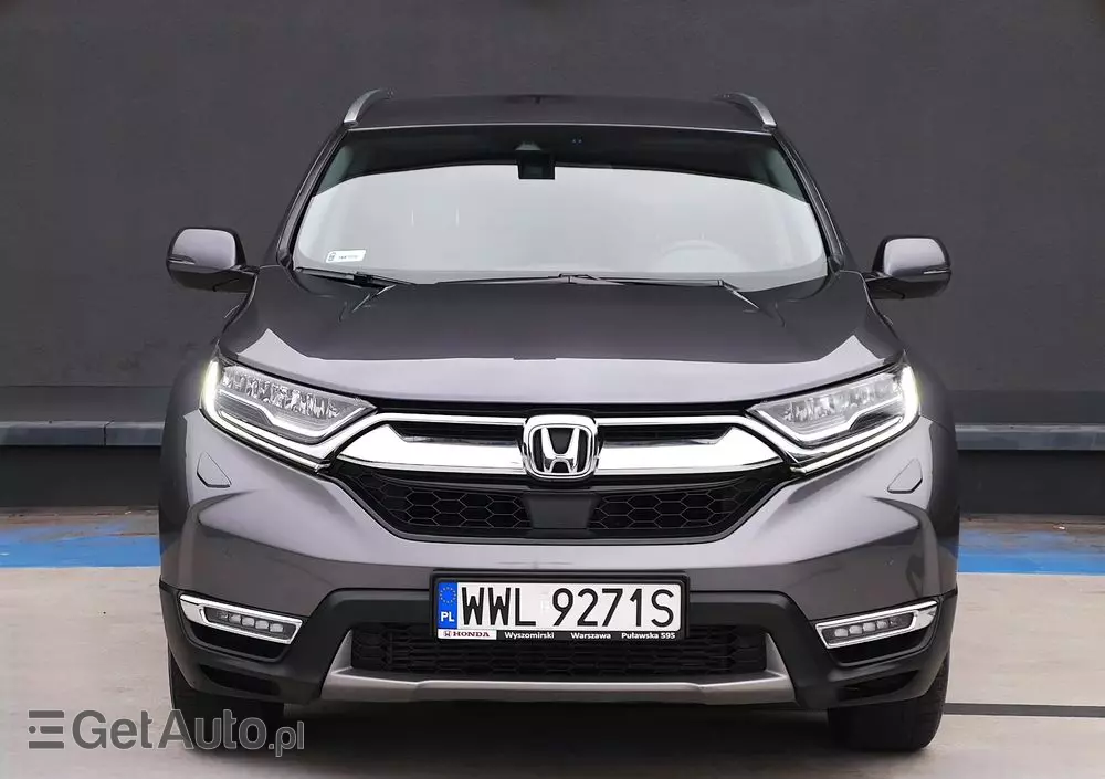 HONDA CR-V 1.5 Executive (Honda Connect+) CVT