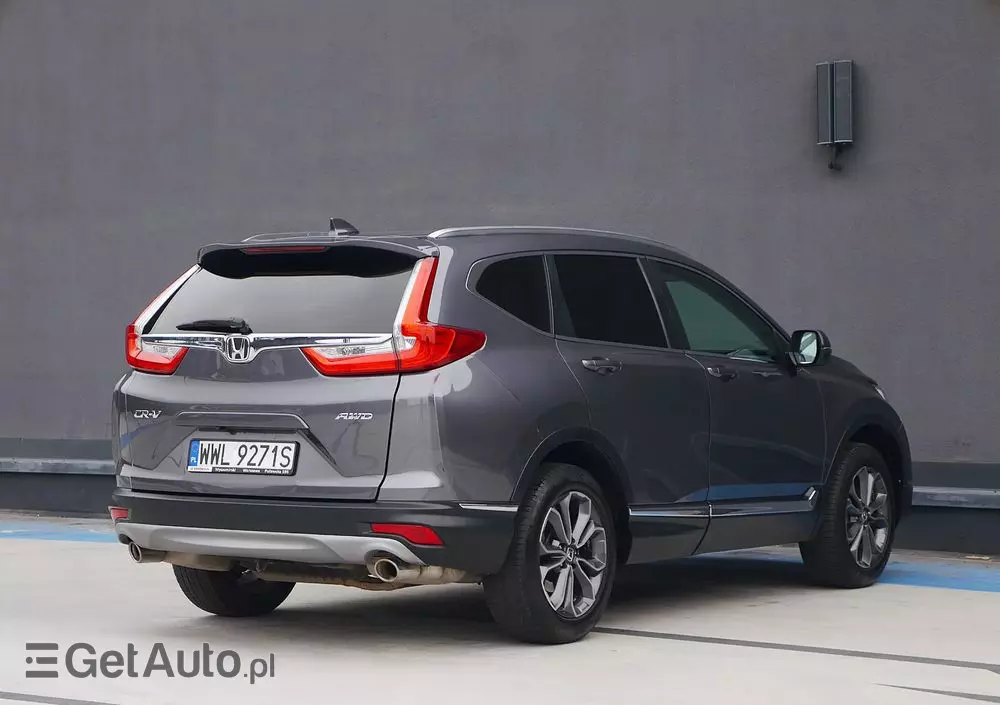 HONDA CR-V 1.5 Executive (Honda Connect+) CVT