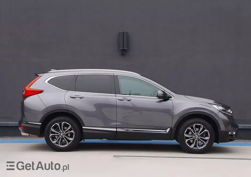 HONDA CR-V 1.5 Executive (Honda Connect+) CVT