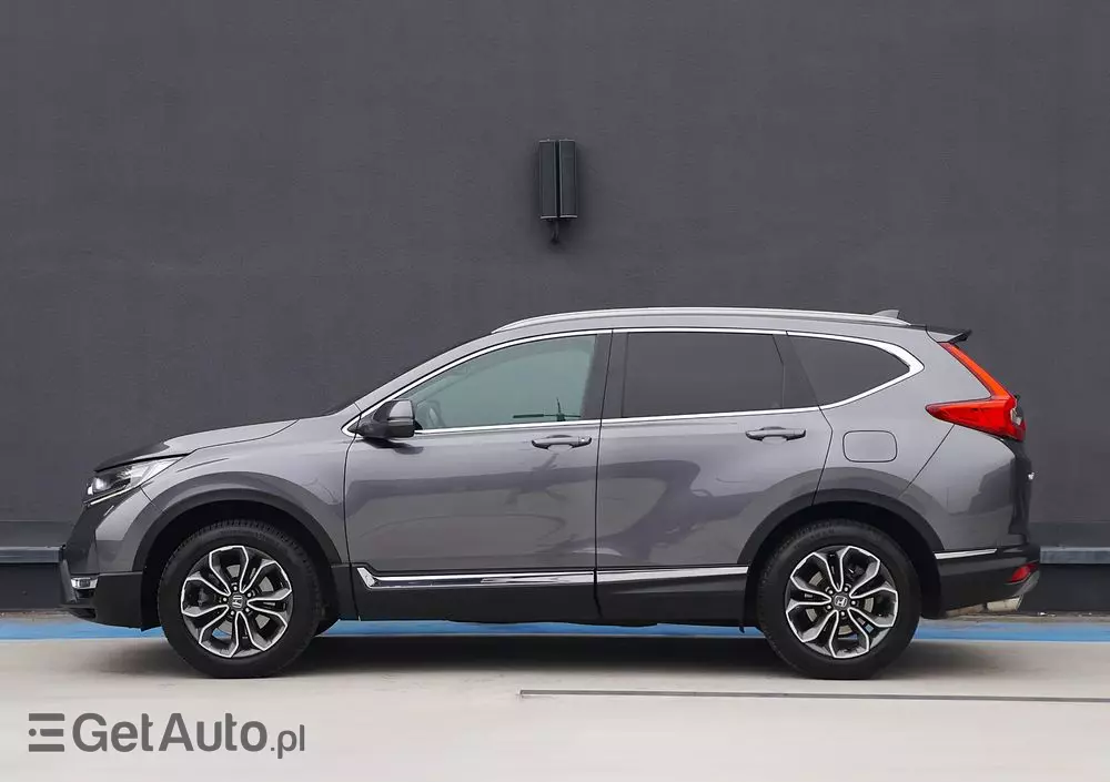 HONDA CR-V 1.5 Executive (Honda Connect+) CVT