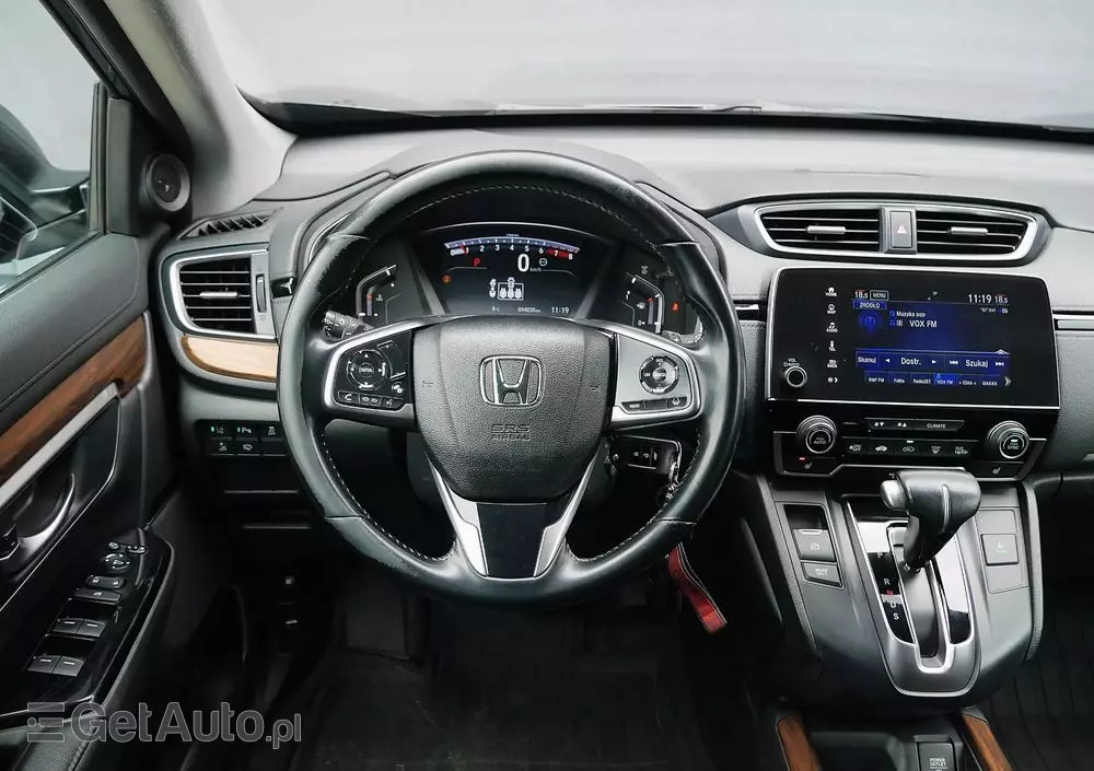 HONDA CR-V 1.5 Executive (Honda Connect+) CVT