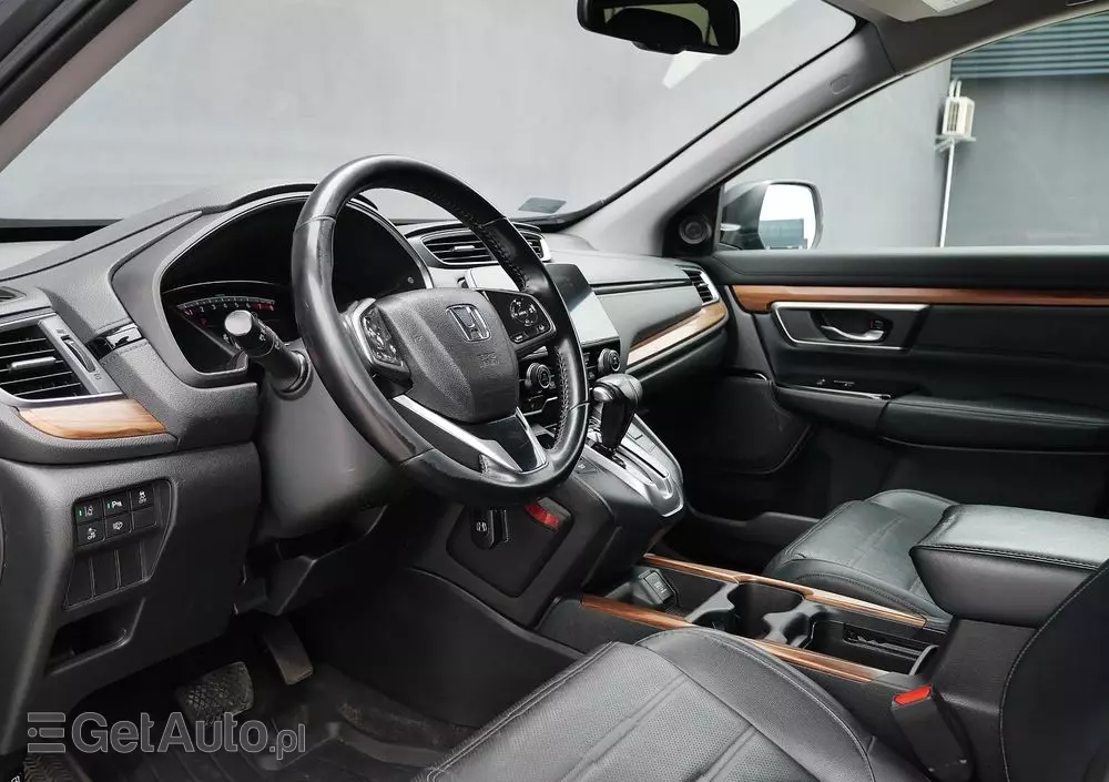 HONDA CR-V 1.5 Executive (Honda Connect+) CVT