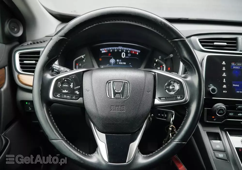 HONDA CR-V 1.5 Executive (Honda Connect+) CVT